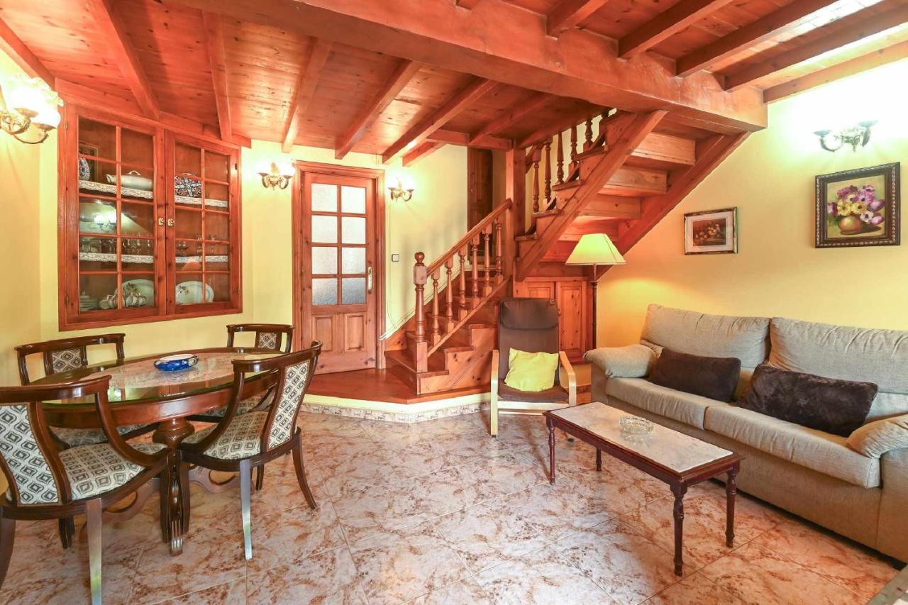 Villa Casa Vacacional Paula Llanes Exterior foto