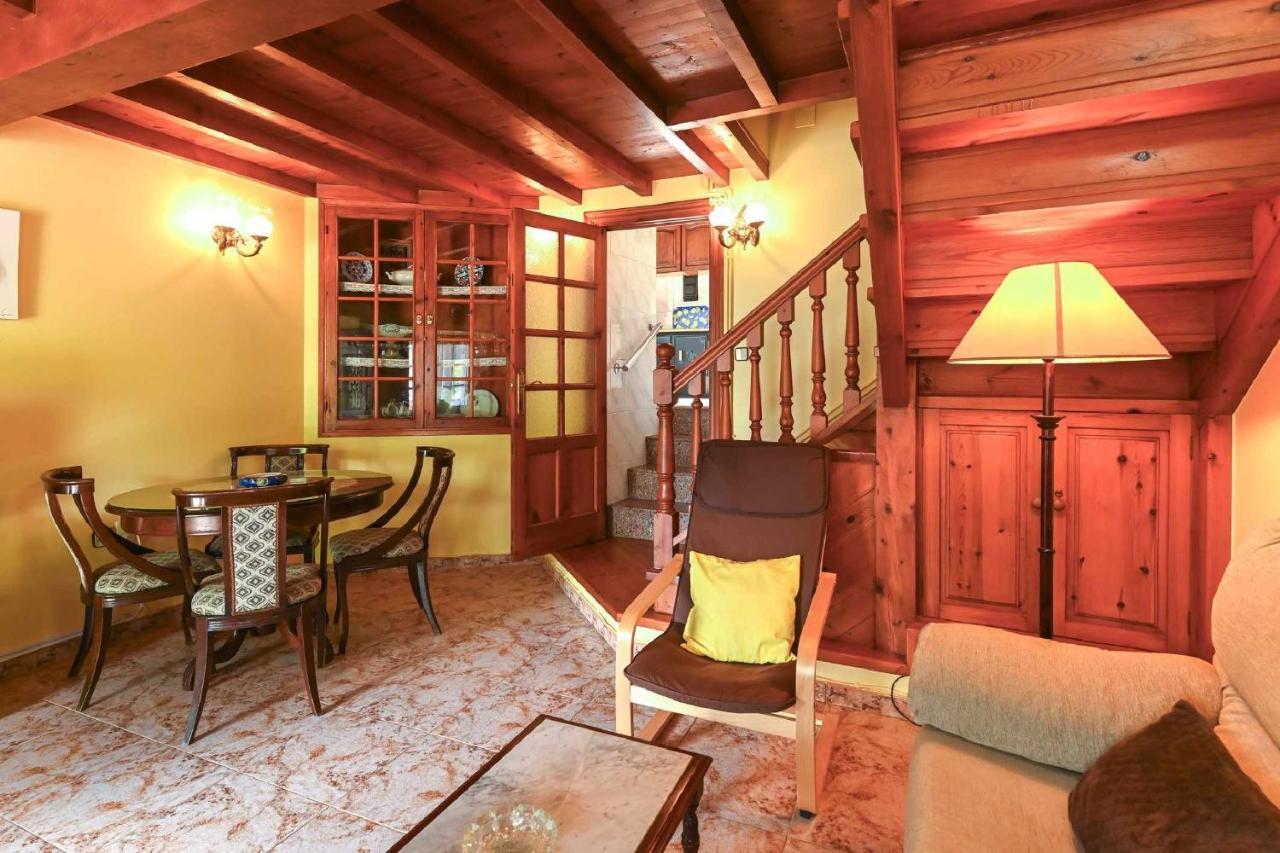 Villa Casa Vacacional Paula Llanes Exterior foto