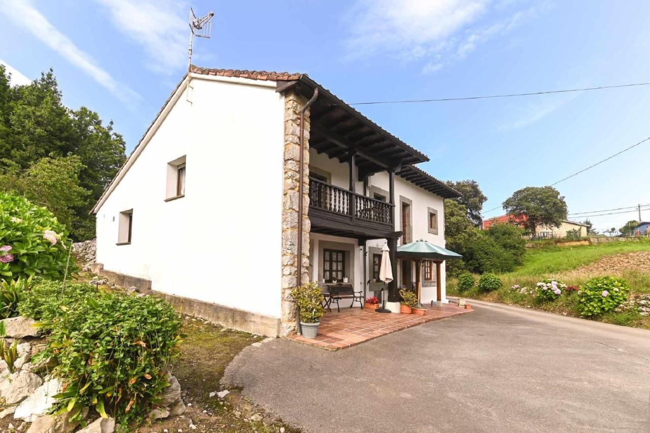 Villa Casa Vacacional Paula Llanes Exterior foto