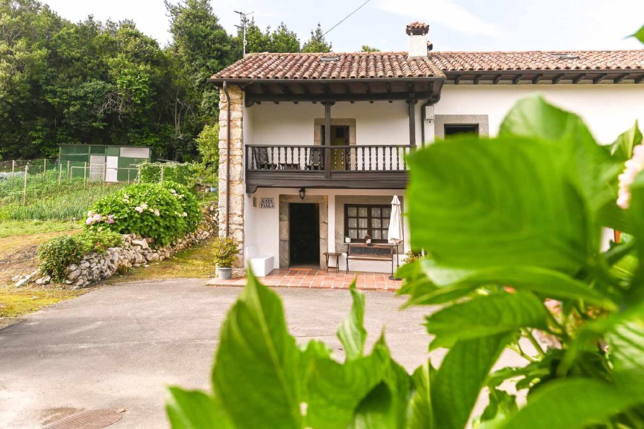 Villa Casa Vacacional Paula Llanes Exterior foto