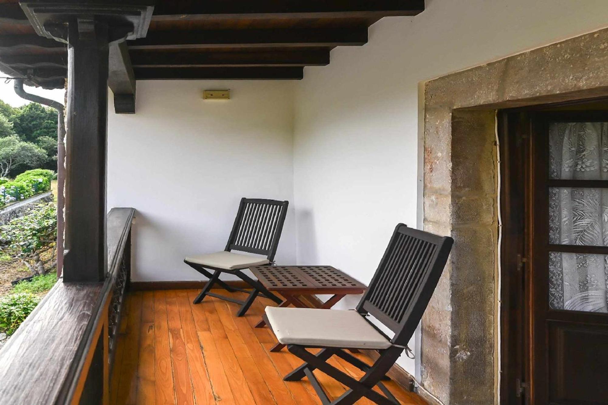 Villa Casa Vacacional Paula Llanes Exterior foto